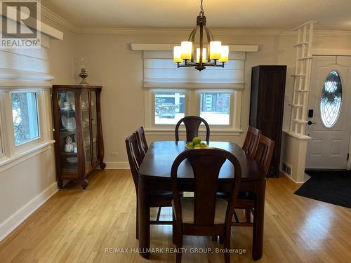 841 Dundee Avenue, Ottawa, ON - Indoor Photo Showing Dining Room
