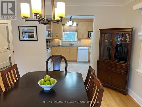 841 Dundee Avenue, Ottawa, ON - Indoor Photo Showing Dining Room