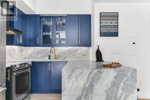 Th22 - 6 Pirandello Street, Toronto, ON - Indoor