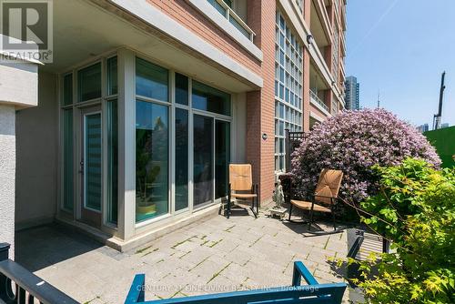 Th22 - 6 Pirandello Street, Toronto, ON - Outdoor With Exterior
