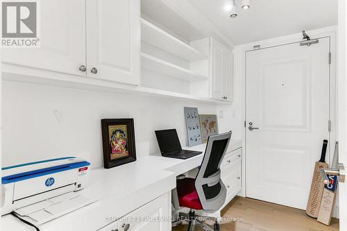 Th22 - 6 Pirandello Street, Toronto, ON - Indoor Photo Showing Office