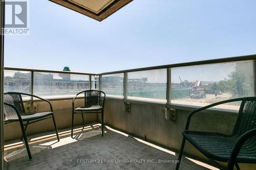 Th22 - 6 Pirandello Street, Toronto, ON - Outdoor With Exterior