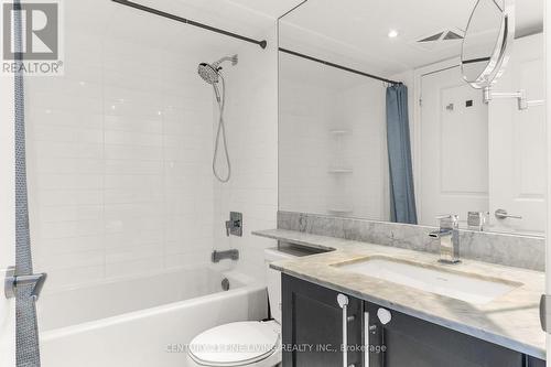 Th22 - 6 Pirandello Street, Toronto, ON - Indoor Photo Showing Bathroom