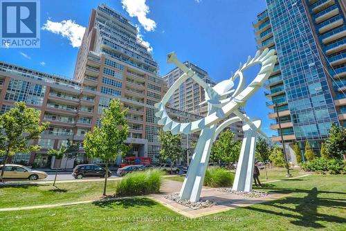 Th22 - 6 Pirandello Street, Toronto, ON - Outdoor With Facade