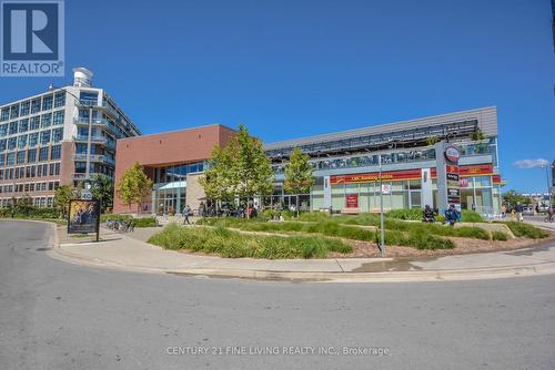 Th22 - 6 Pirandello Street, Toronto, ON - Outdoor