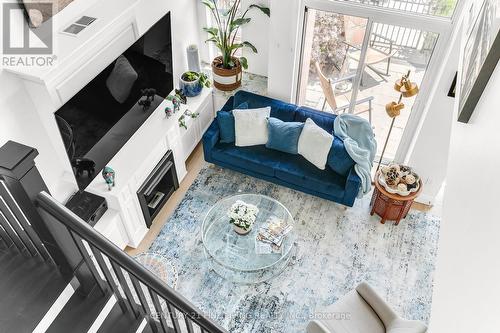 Th22 - 6 Pirandello Street, Toronto, ON - Indoor Photo Showing Other Room