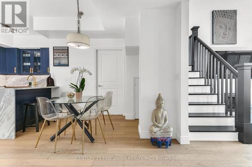 Th22 - 6 Pirandello Street, Toronto, ON - Indoor