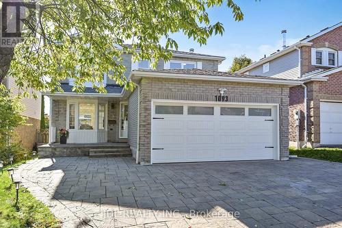 1093 GLENANNA ROAD  Pickering, ON L1V 5B5