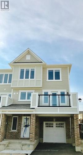 917 Apple Hill Lane, Kitchener, ON - Outdoor With Facade