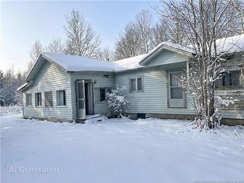 5407 Route 108, Lower Derby, NB 