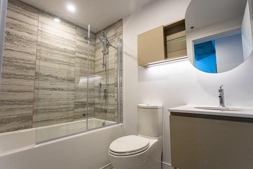 Salle de bains - 1910-2320 Rue Tupper, Montréal (Ville-Marie), QC - Indoor Photo Showing Bathroom