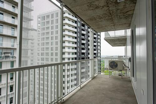 Balcon - 1910-2320 Rue Tupper, Montréal (Ville-Marie), QC - Outdoor With Exterior