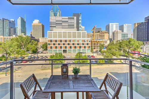 Balcon - 407-950 Rue Notre-Dame O., Montréal (Le Sud-Ouest), QC - Outdoor With Balcony