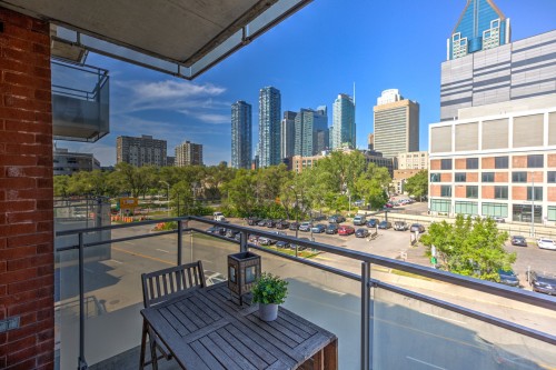 Balcon - 407-950 Rue Notre-Dame O., Montréal (Le Sud-Ouest), QC - Outdoor With Balcony