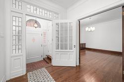 Hall d'entrée/Vestibule - 