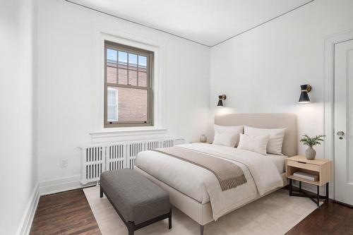 Bedroom - 752 Av. Upper-Lansdowne, Westmount, QC - Indoor Photo Showing Bedroom