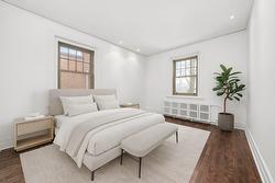 Chambre à coucher - 