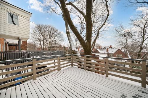 Balcony - 752 Av. Upper-Lansdowne, Westmount, QC - Outdoor