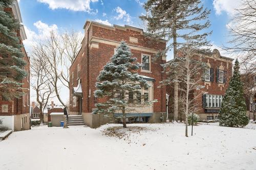 Frontage - 752 Av. Upper-Lansdowne, Westmount, QC - Outdoor