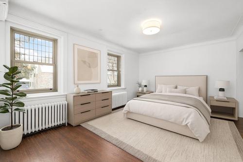 Chambre à coucher principale - 752 Av. Upper-Lansdowne, Westmount, QC - Indoor Photo Showing Bedroom