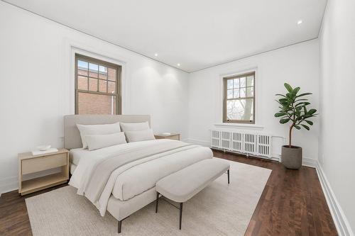 Chambre à coucher - 752 Av. Upper-Lansdowne, Westmount, QC - Indoor Photo Showing Bedroom