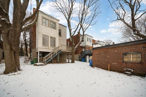 Cour - 752 Av. Upper-Lansdowne, Westmount, QC - Outdoor