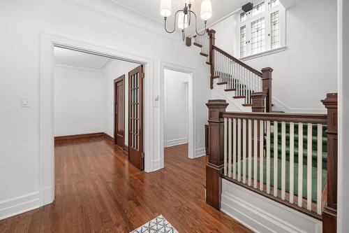 Hall d'entrée/Vestibule - 752 Av. Upper-Lansdowne, Westmount, QC - Indoor Photo Showing Other Room