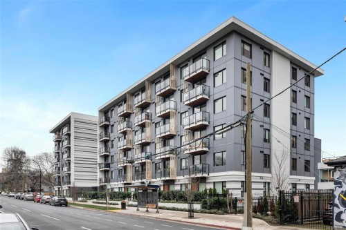 417-1115 Johnson St  Victoria, BC V8V 0H2