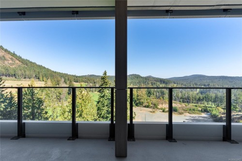 1012-2000 Hannington Rd, Langford, BC -  With View