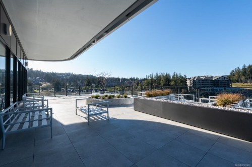 1012-2000 Hannington Rd, Langford, BC - Outdoor With View