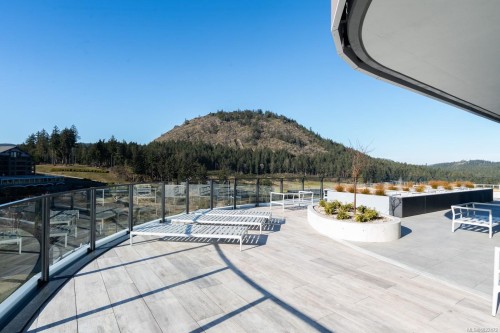 1012-2000 Hannington Rd, Langford, BC - Outdoor With View