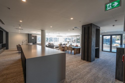 1012-2000 Hannington Rd, Langford, BC - Indoor Photo Showing Other Room