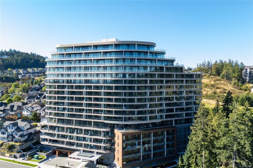 1012-2000 Hannington Rd, Langford, BC - Outdoor