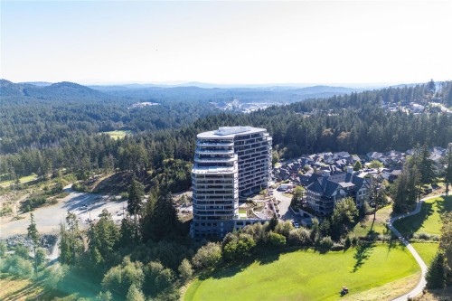 1012-2000 Hannington Rd, Langford, BC - Outdoor With View