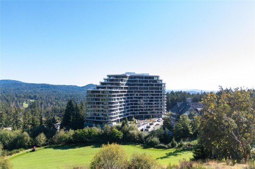 1012-2000 Hannington Rd, Langford, BC - Outdoor With View