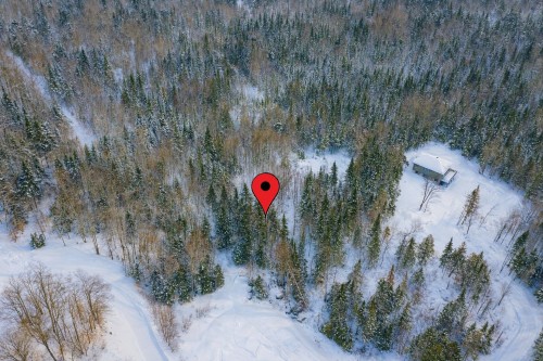 Terre/Terrain - Rue Du Versant-Des-Lacs, Mont-Blanc, QC 
