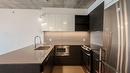 Kitchen - 605-1800 Boul. René-Lévesque O., Montréal (Ville-Marie), QC  - Indoor Photo Showing Kitchen With Upgraded Kitchen 