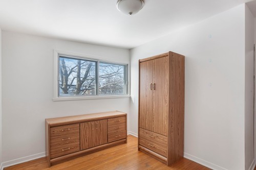 Master Bedroom - 12795 Av. Veuillot, Montréal (Montréal-Nord), QC - Indoor Photo Showing Other Room