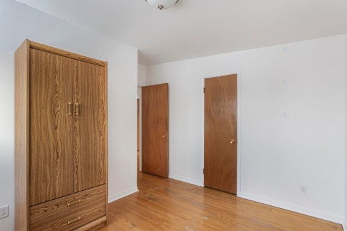 Master Bedroom - 12795 Av. Veuillot, Montréal (Montréal-Nord), QC - Indoor Photo Showing Other Room