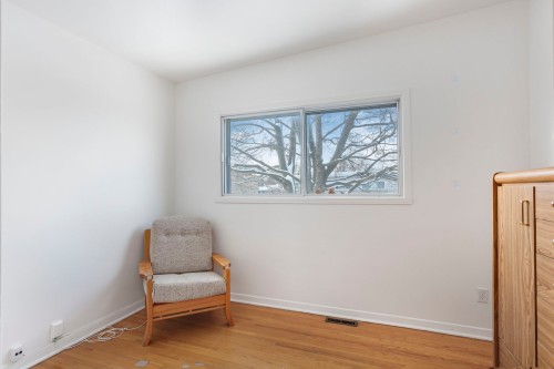 Bedroom - 12795 Av. Veuillot, Montréal (Montréal-Nord), QC - Indoor Photo Showing Other Room
