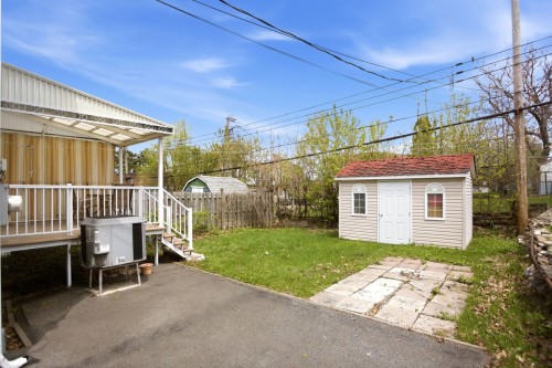 Courtyard - 12795 Av. Veuillot, Montréal (Montréal-Nord), QC - Outdoor