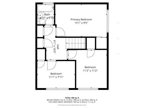 Floor Plan - 12795 Av. Veuillot, Montréal (Montréal-Nord), QC - Other