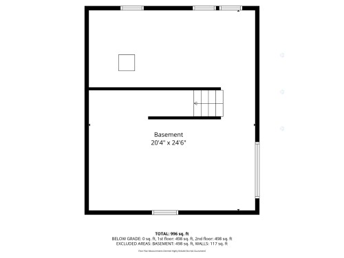 Floor Plan - 12795 Av. Veuillot, Montréal (Montréal-Nord), QC - Other