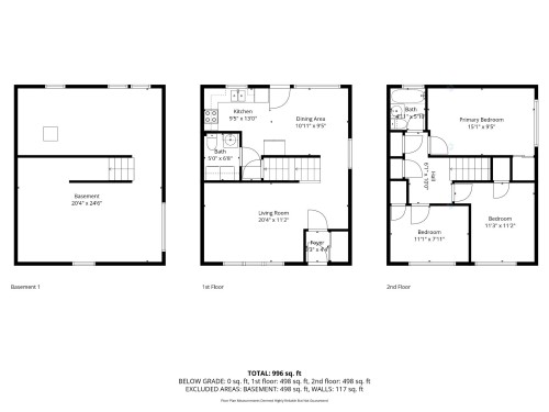 Floor Plan - 12795 Av. Veuillot, Montréal (Montréal-Nord), QC - Other
