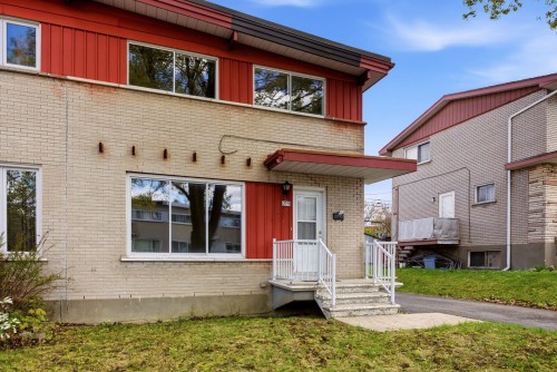 Front of Structure - 12795 Av. Veuillot, Montréal (Montréal-Nord), QC - Outdoor With Exterior