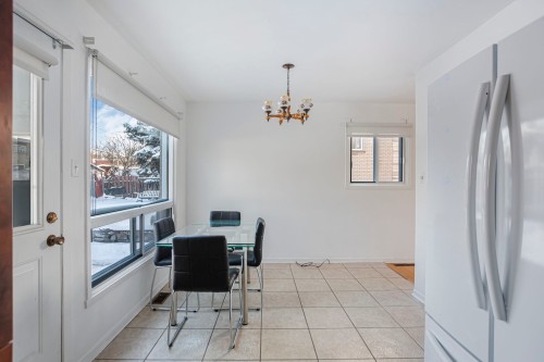 Dining Room - 12795 Av. Veuillot, Montréal (Montréal-Nord), QC - Indoor Photo Showing Other Room