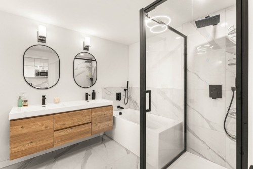 Salle de bains - 604-1000 Rue Levert, Montréal (Verdun/Île-Des-Soeurs), QC - Indoor Photo Showing Bathroom