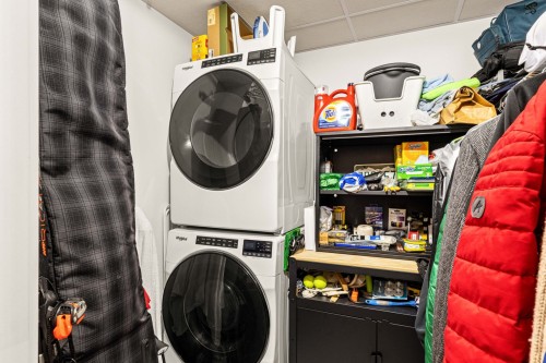 Salle de lavage - 604-1000 Rue Levert, Montréal (Verdun/Île-Des-Soeurs), QC - Indoor Photo Showing Laundry Room