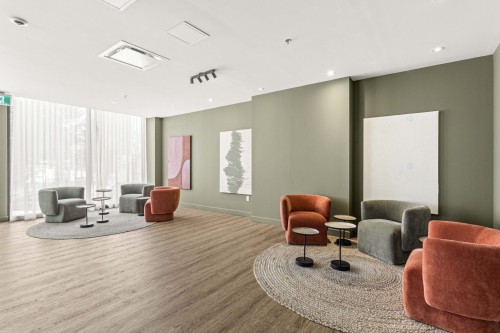 Salle communautaire - 604-1000 Rue Levert, Montréal (Verdun/Île-Des-Soeurs), QC - Indoor