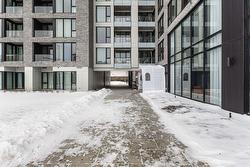 Entrée extérieure - 